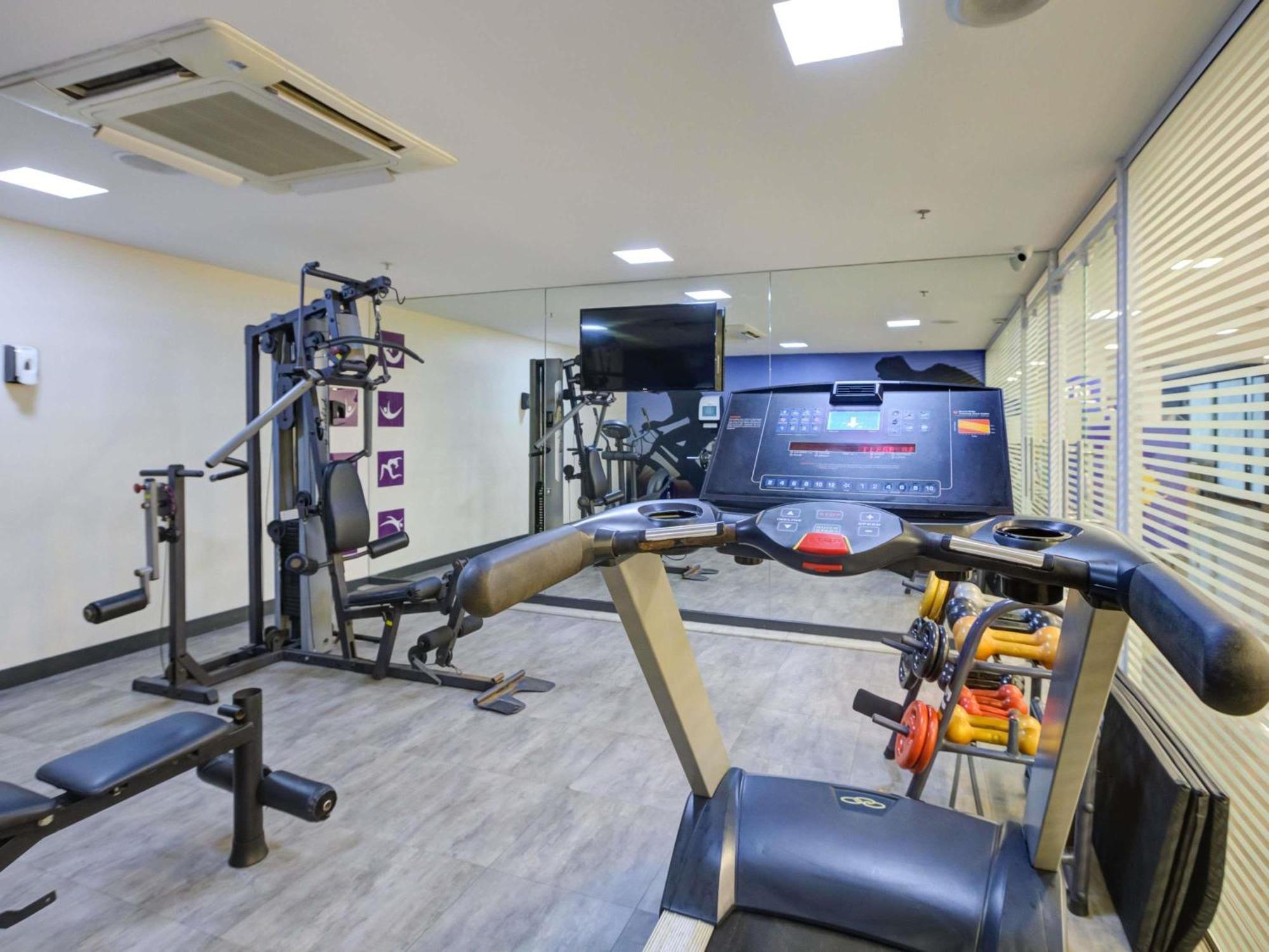 Ibis Rio De Janeiro Barra Da Tijuca — Photos 1